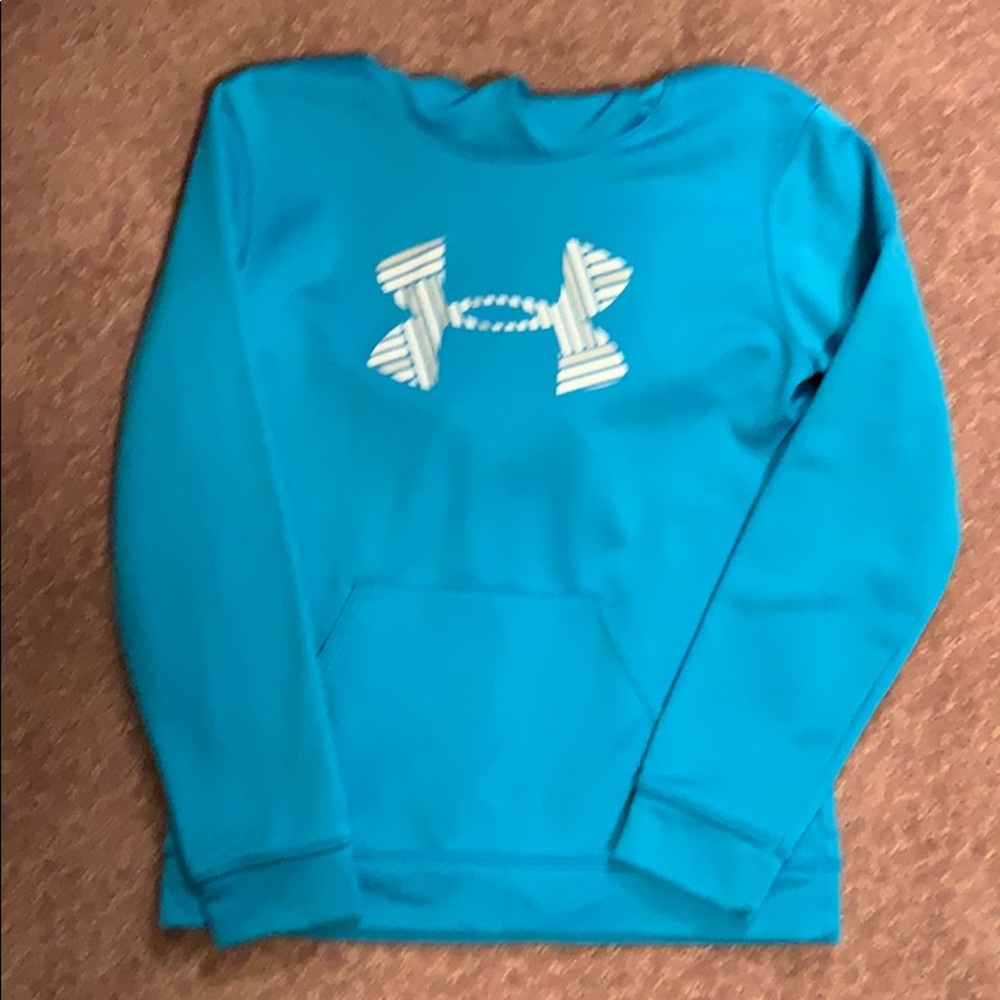 Girls Under Armour Hoodie